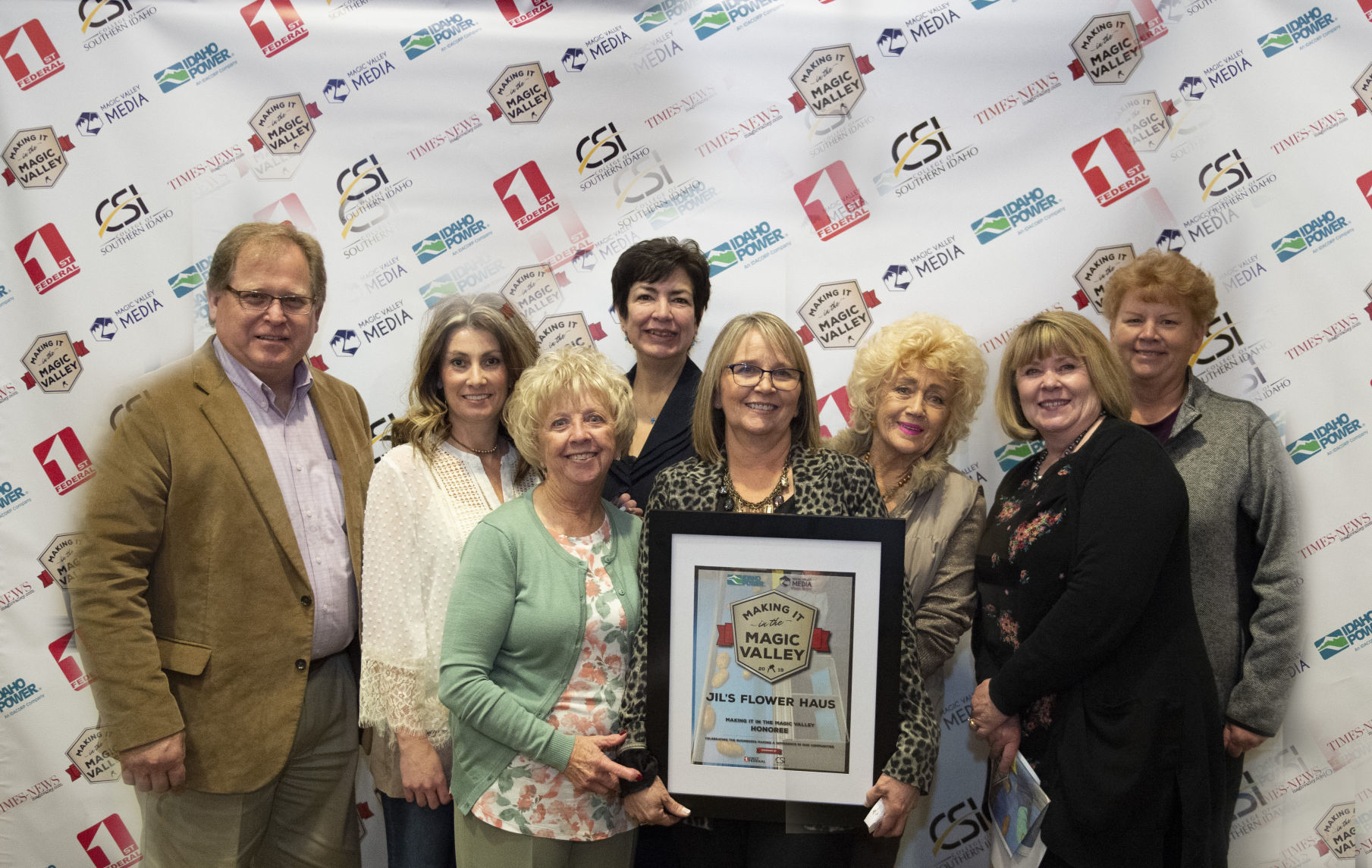 Making it in the Magic Valley luncheon